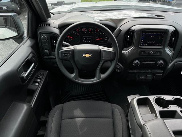 new 2024 Chevrolet Silverado 1500 car, priced at $50,245