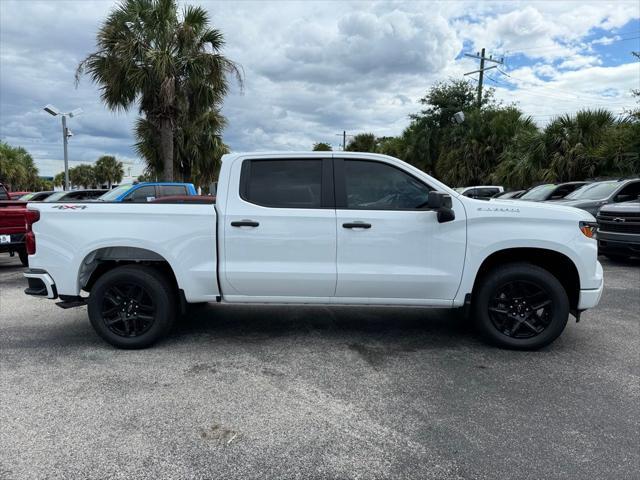 new 2024 Chevrolet Silverado 1500 car, priced at $50,245