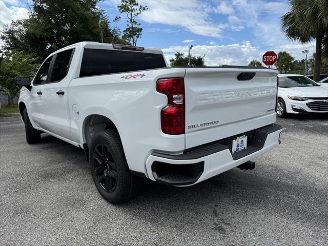 new 2024 Chevrolet Silverado 1500 car, priced at $50,245