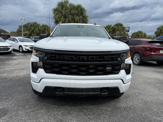 new 2024 Chevrolet Silverado 1500 car, priced at $50,245