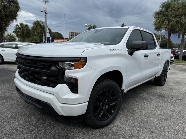 new 2024 Chevrolet Silverado 1500 car, priced at $50,245