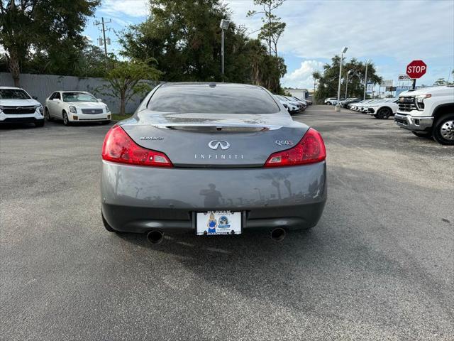 used 2014 INFINITI Q60 car, priced at $15,516