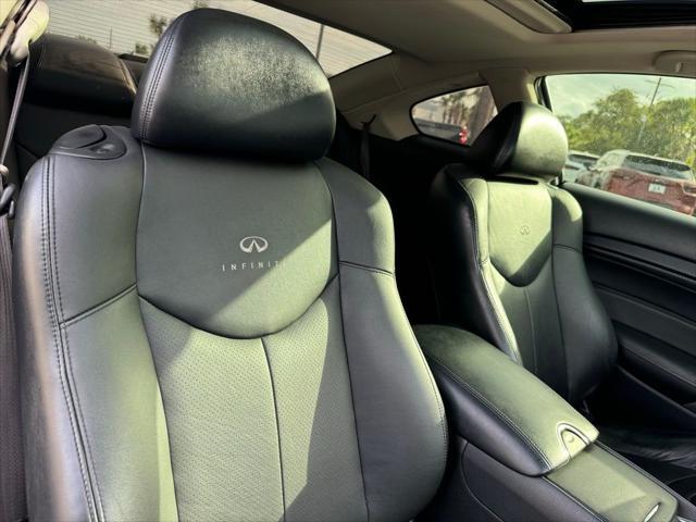 used 2014 INFINITI Q60 car, priced at $15,516