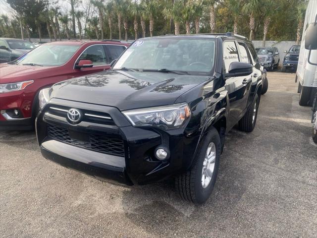 used 2020 Toyota 4Runner car, priced at $31,822