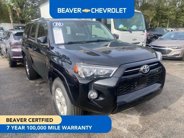 used 2020 Toyota 4Runner car, priced at $31,822