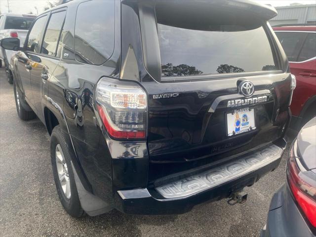 used 2020 Toyota 4Runner car, priced at $31,822