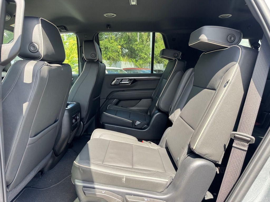 new 2025 Chevrolet Tahoe car, priced at $78,795