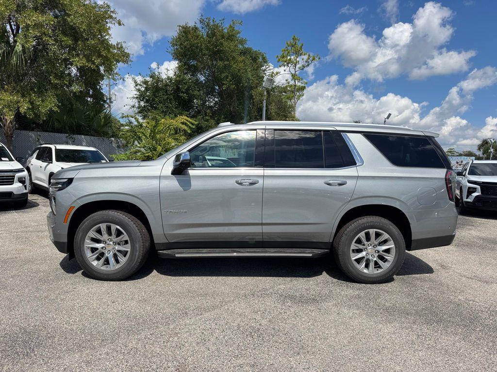 new 2025 Chevrolet Tahoe car, priced at $78,795