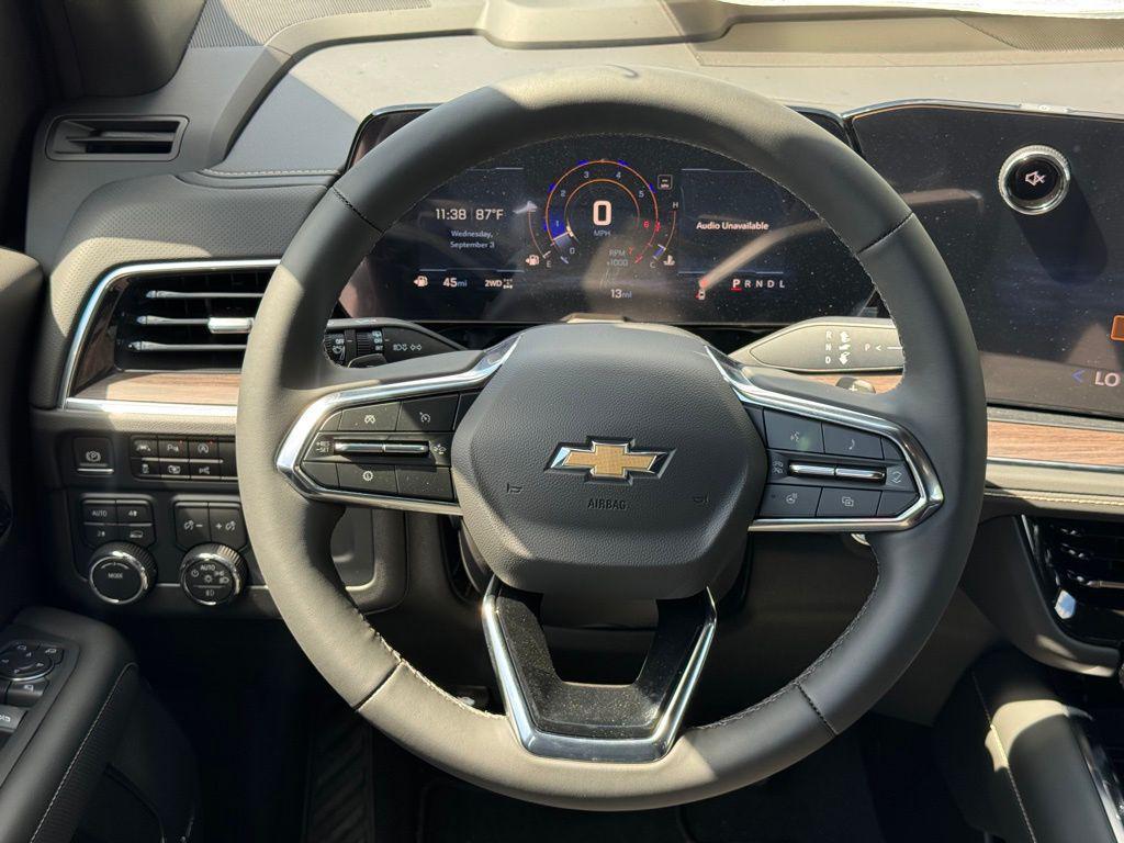 new 2025 Chevrolet Tahoe car, priced at $78,795