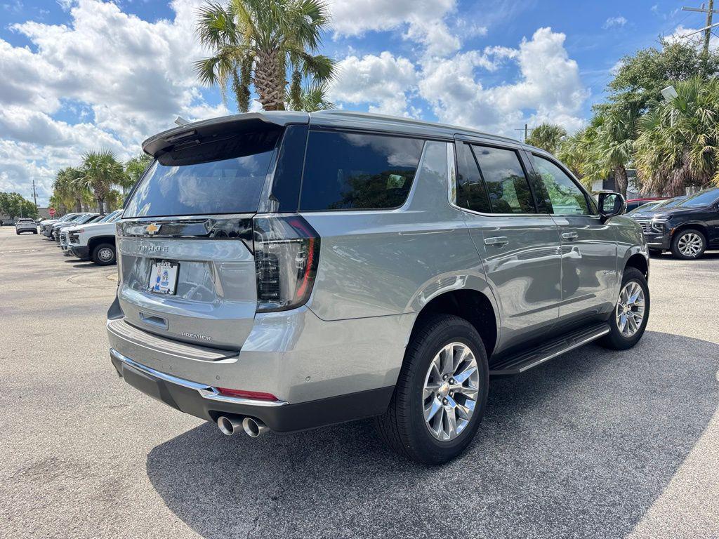 new 2025 Chevrolet Tahoe car, priced at $78,795
