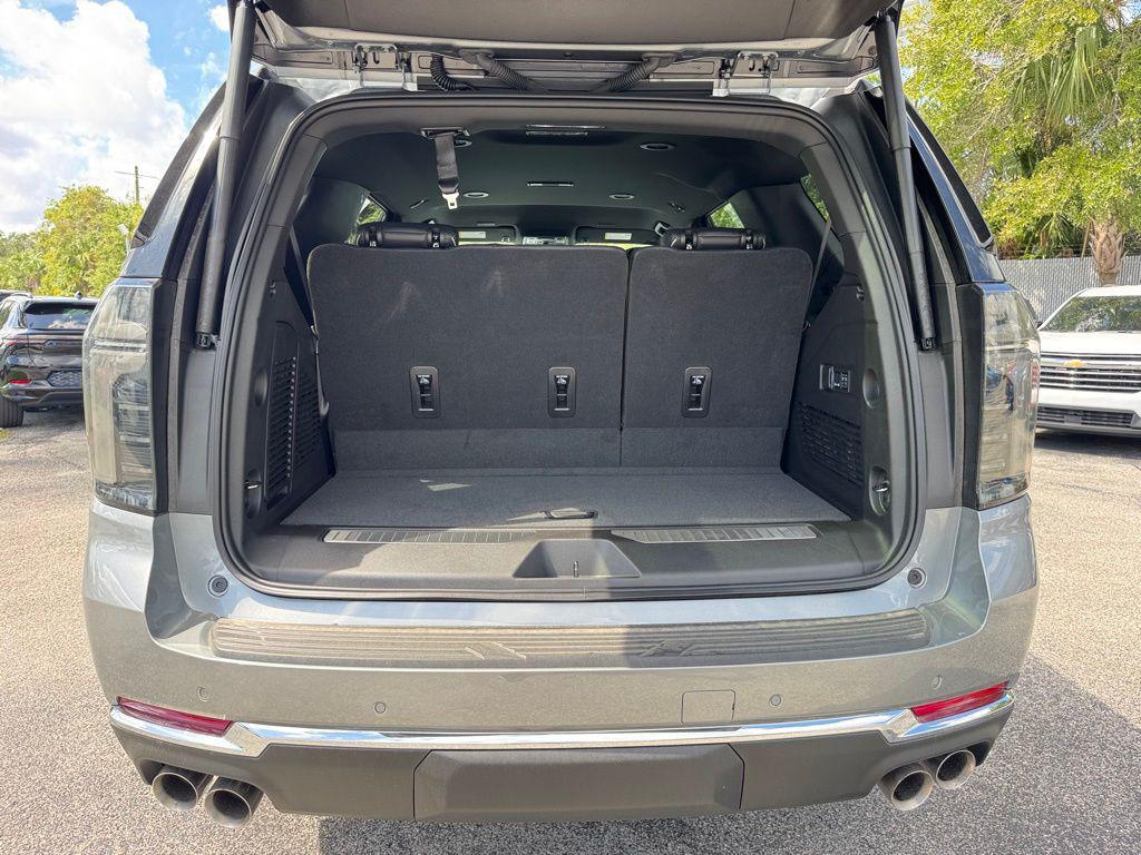 new 2025 Chevrolet Tahoe car, priced at $78,795