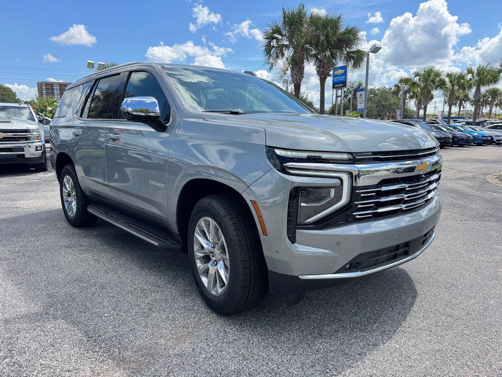 new 2025 Chevrolet Tahoe car, priced at $78,795