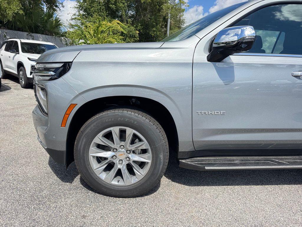 new 2025 Chevrolet Tahoe car, priced at $78,795