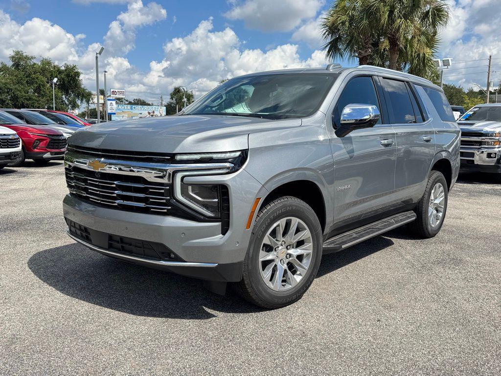 new 2025 Chevrolet Tahoe car, priced at $78,795