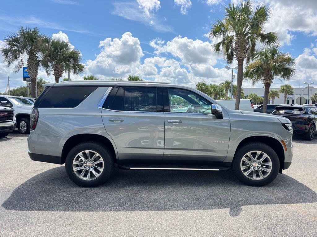 new 2025 Chevrolet Tahoe car, priced at $78,795