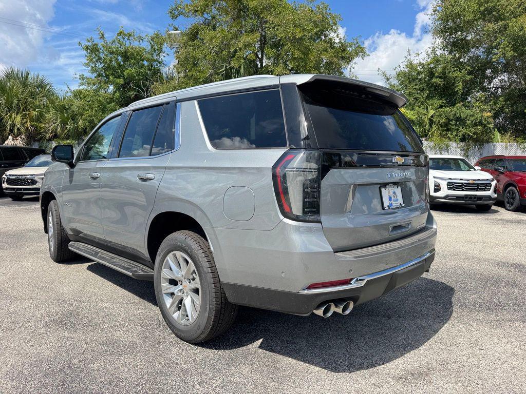 new 2025 Chevrolet Tahoe car, priced at $78,795