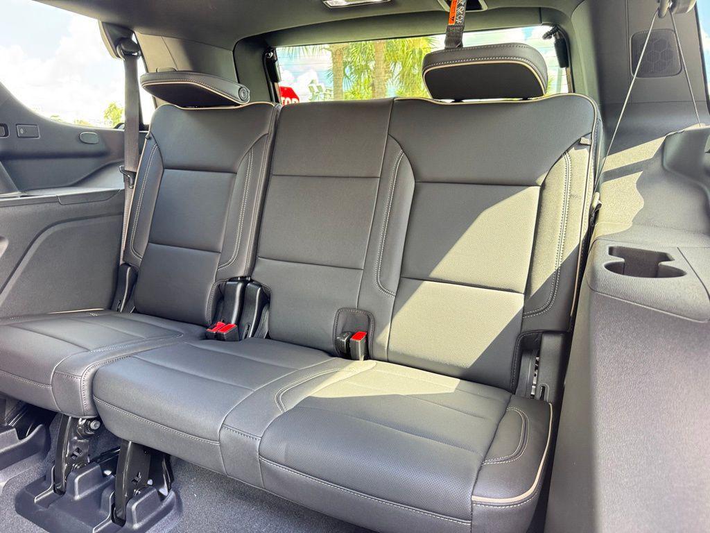new 2025 Chevrolet Tahoe car, priced at $78,795