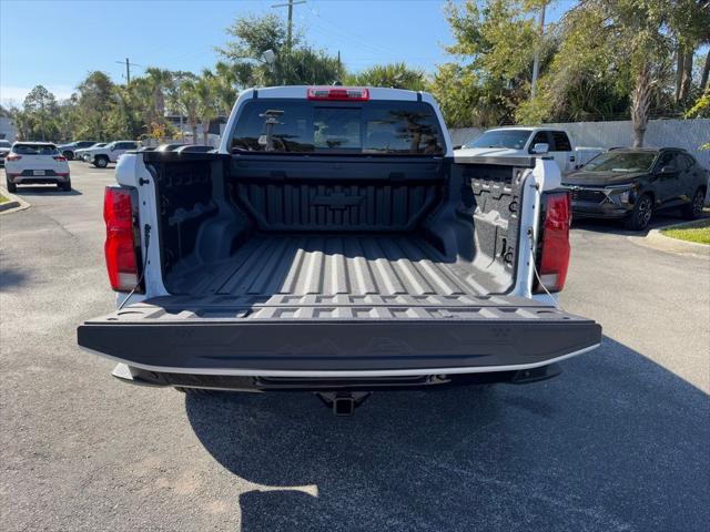 new 2025 Chevrolet Colorado car, priced at $53,590