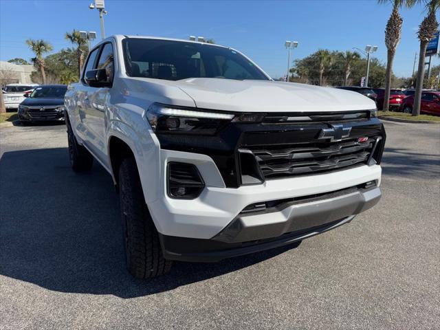 new 2025 Chevrolet Colorado car, priced at $53,590