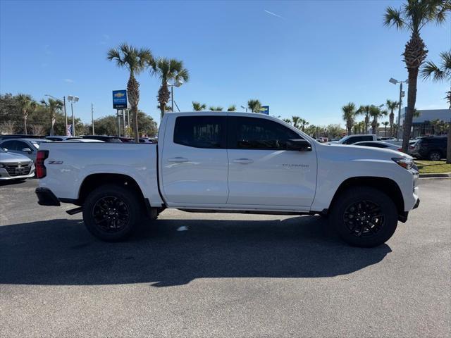 new 2025 Chevrolet Colorado car, priced at $53,590