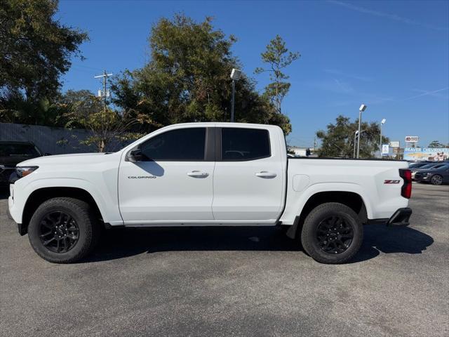 new 2025 Chevrolet Colorado car, priced at $53,590