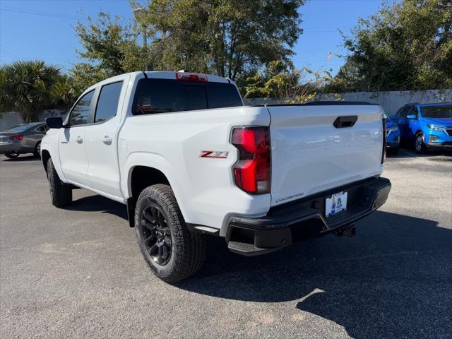 new 2025 Chevrolet Colorado car, priced at $53,590