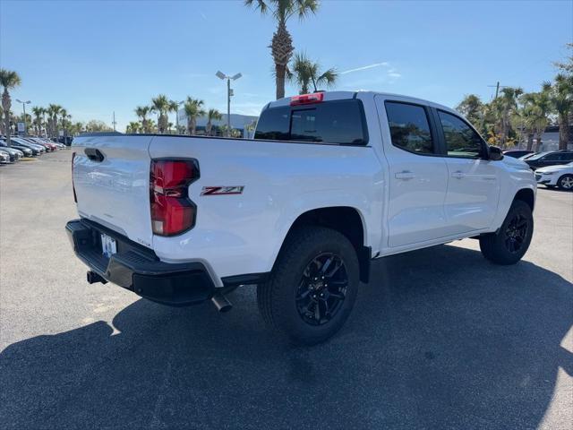 new 2025 Chevrolet Colorado car, priced at $53,590