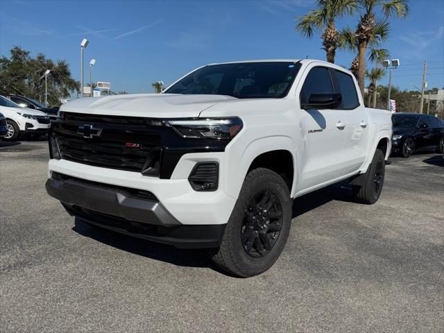 new 2025 Chevrolet Colorado car, priced at $53,590