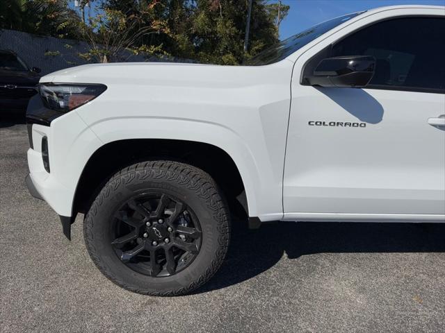 new 2025 Chevrolet Colorado car, priced at $53,590