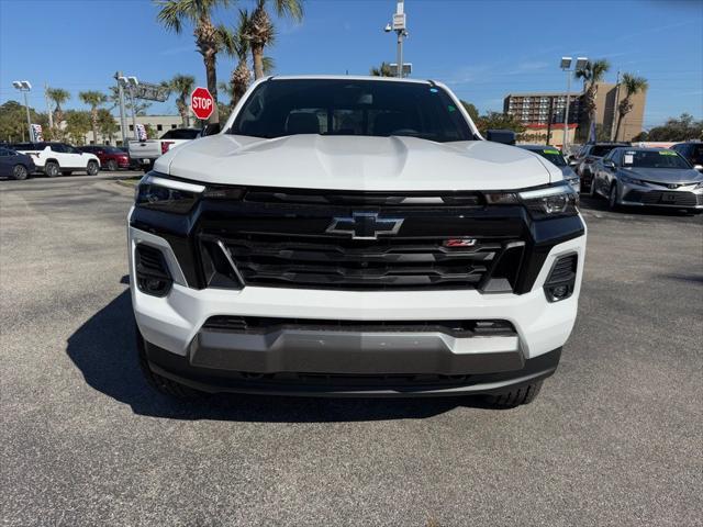 new 2025 Chevrolet Colorado car, priced at $53,590