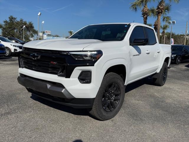 new 2025 Chevrolet Colorado car, priced at $53,590