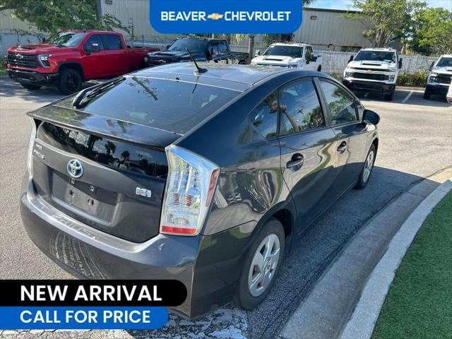 used 2010 Toyota Prius car, priced at $6,993