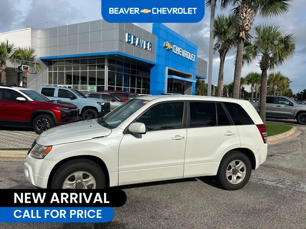used 2012 Suzuki Grand Vitara car, priced at $9,700