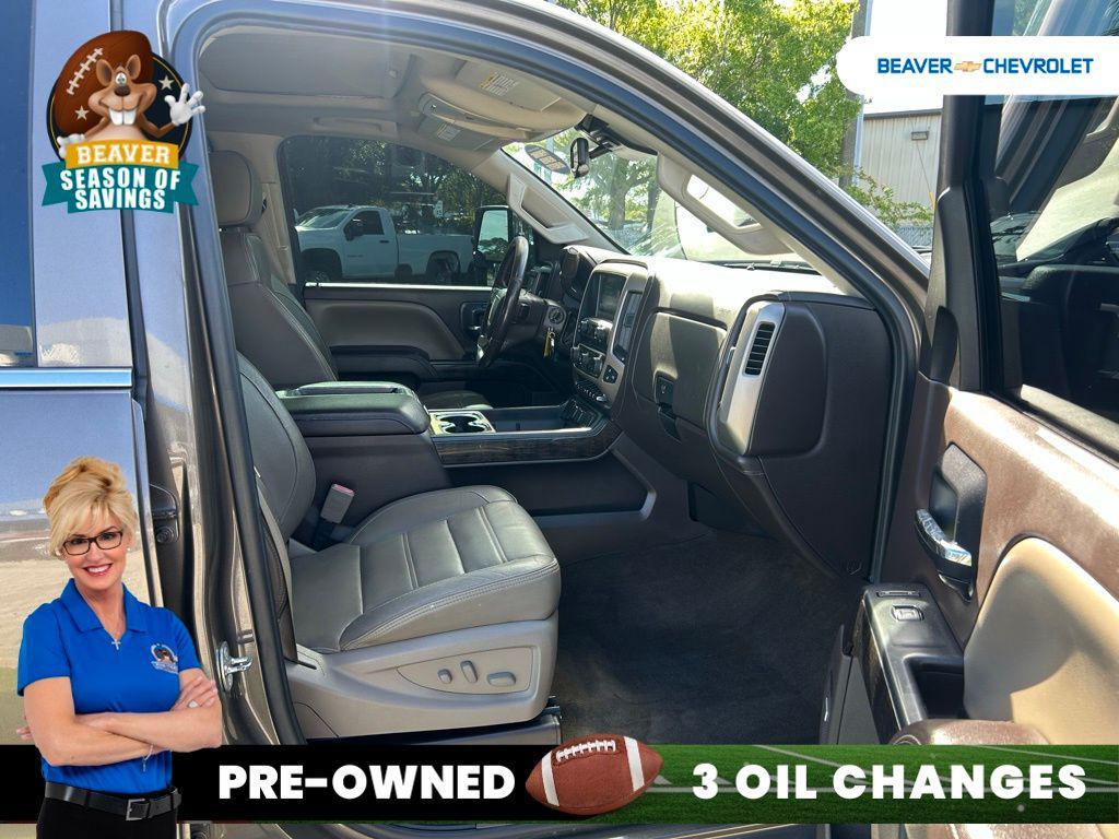 used 2015 GMC Sierra 2500 car, priced at $38,394