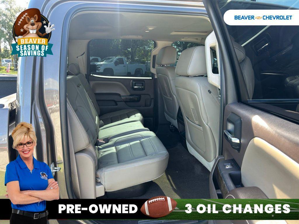 used 2015 GMC Sierra 2500 car, priced at $38,394