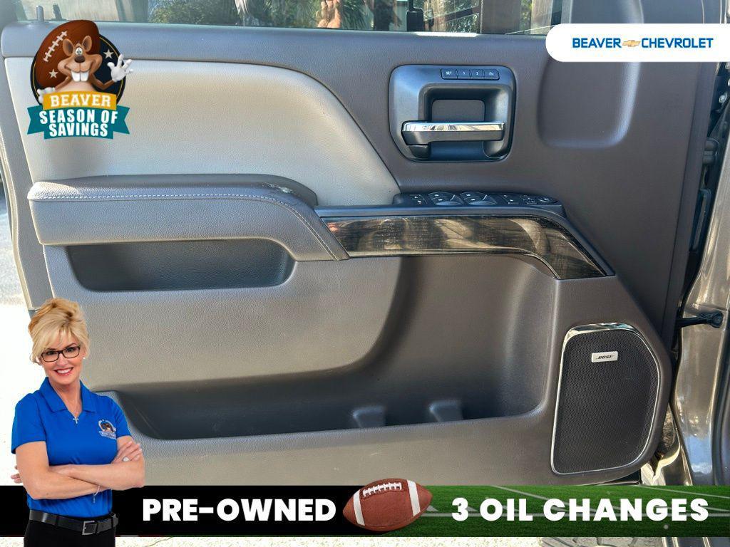 used 2015 GMC Sierra 2500 car, priced at $38,394