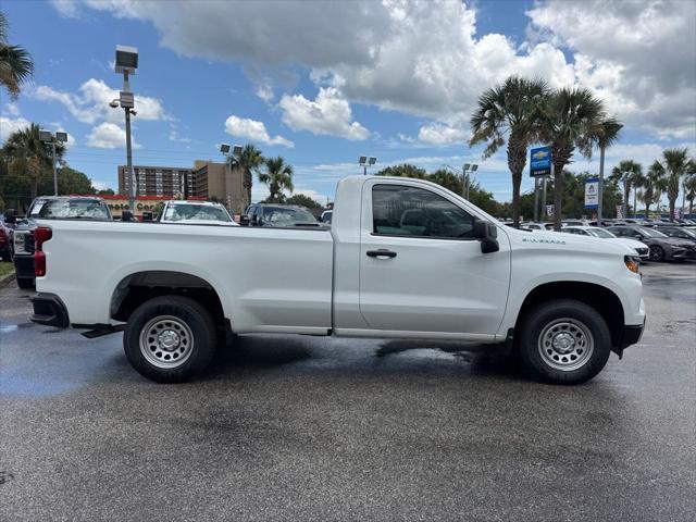 new 2025 Chevrolet Silverado 1500 car, priced at $41,385