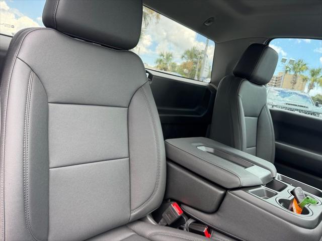new 2025 Chevrolet Silverado 1500 car, priced at $41,385