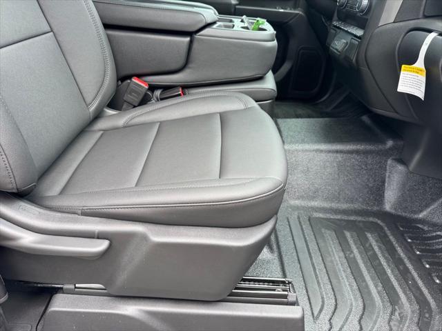 new 2025 Chevrolet Silverado 1500 car, priced at $41,385