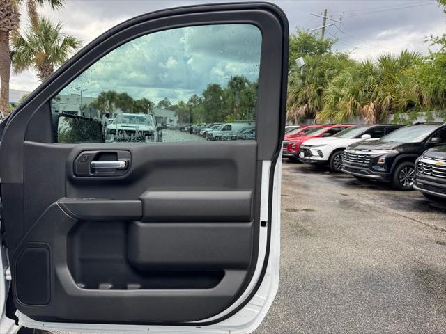 new 2025 Chevrolet Silverado 1500 car, priced at $41,385