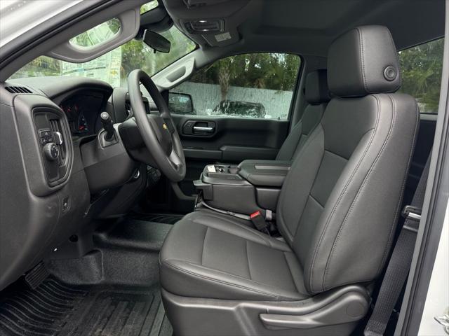 new 2025 Chevrolet Silverado 1500 car, priced at $41,385