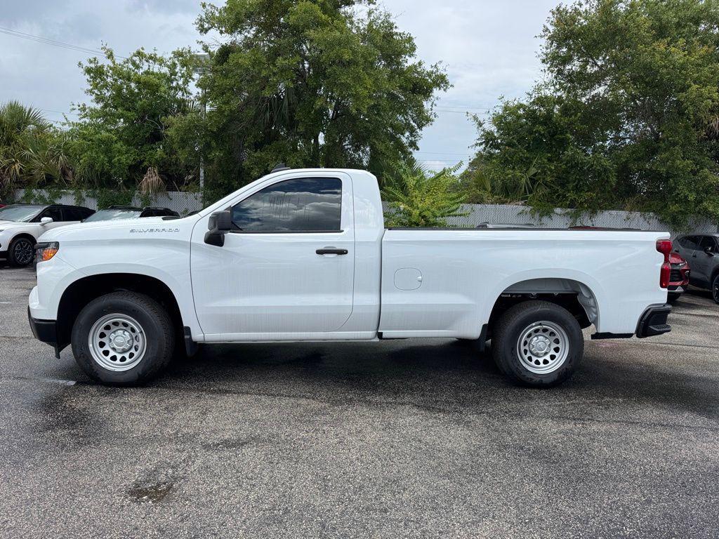 new 2025 Chevrolet Silverado 1500 car, priced at $41,385