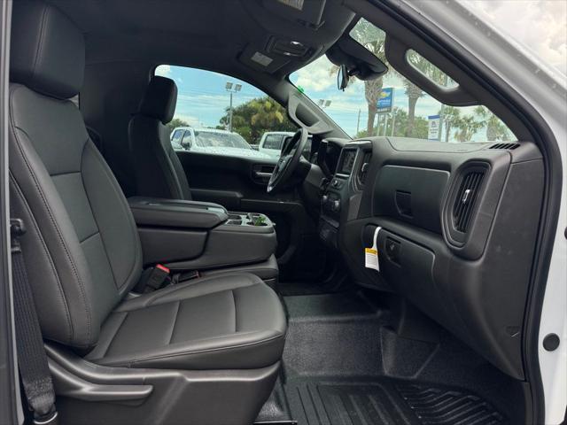 new 2025 Chevrolet Silverado 1500 car, priced at $41,385