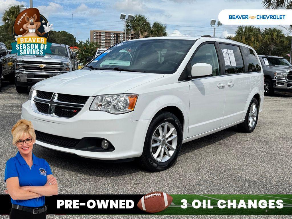 used 2020 Dodge Grand Caravan car, priced at $15,961