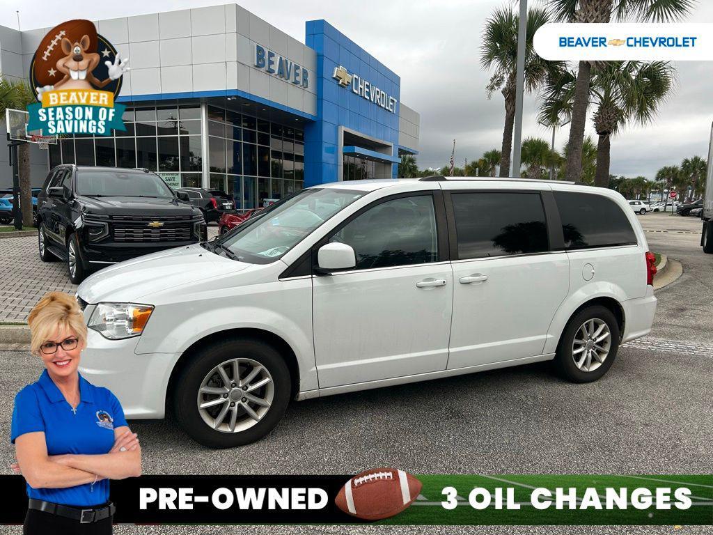 used 2020 Dodge Grand Caravan car, priced at $15,961