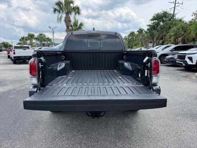 used 2022 Toyota Tacoma car, priced at $36,489