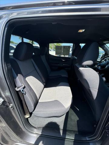 used 2022 Toyota Tacoma car, priced at $37,888