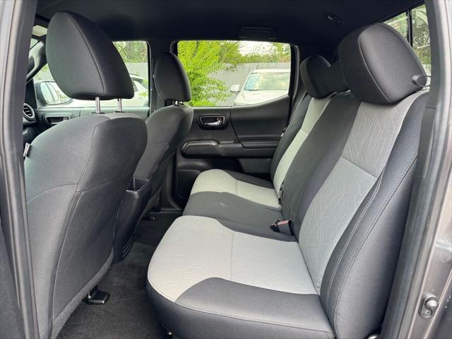 used 2022 Toyota Tacoma car, priced at $36,489
