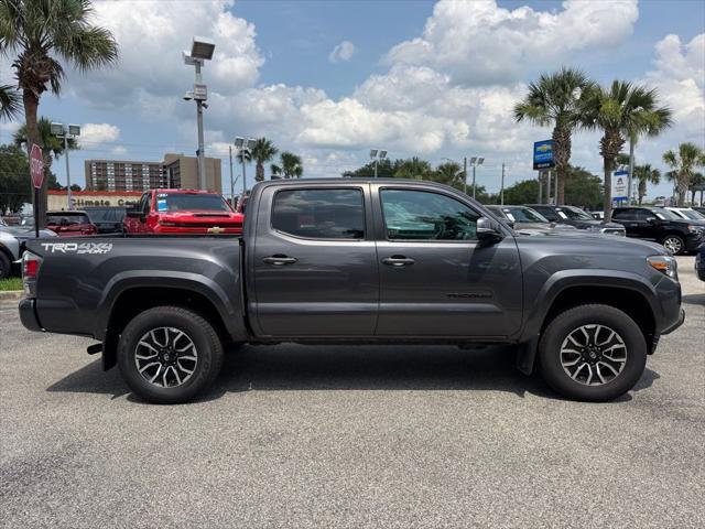 used 2022 Toyota Tacoma car, priced at $36,489