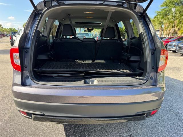 used 2021 Honda Pilot car, priced at $22,766